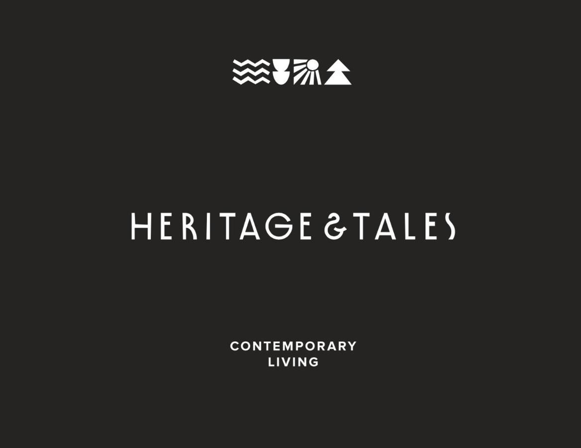 Heritage & Tales: Anavasis Litókhoron Eksteriør bilde